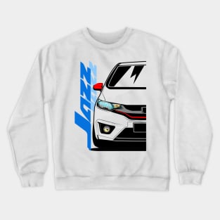 Honda Jazz RS 2014 Crewneck Sweatshirt